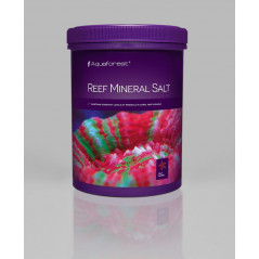 Aquaforest Reef Mineral Salt 5kg Balling