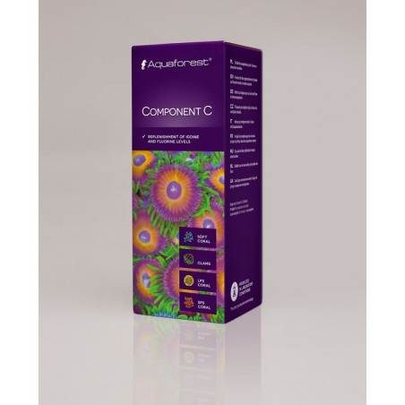 Aquaforest Componente C 2000ml Aquaforest