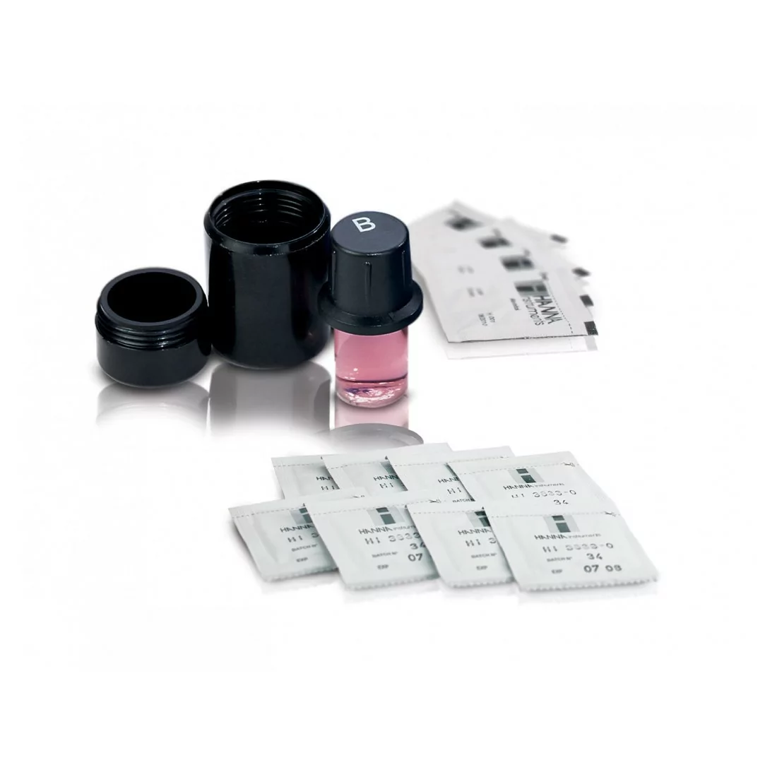 Reagents for Photometer series HI 83 and TI 96 (KH)