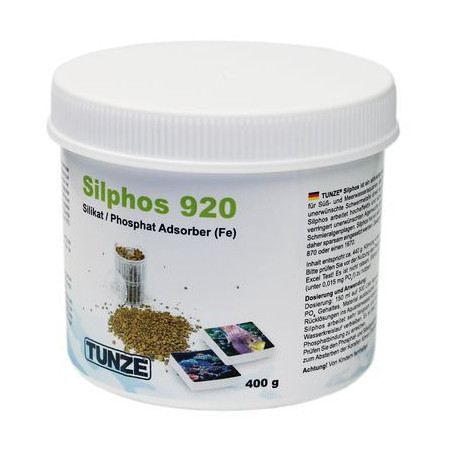 Tunze Silphos 750 ml Filtration