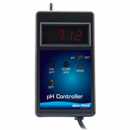 Aqua Medic pH Controller Test of water