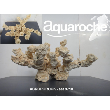 Aquaroche Acroporock système: kit 9710