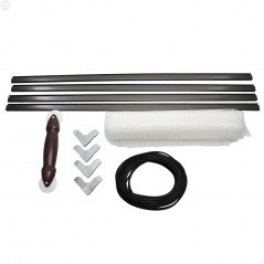 Recif'Art Couvercle/grille de protection plastique pour aquarium Autres