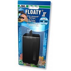 JBL Aimant Floaty II M Nettoyage aquarium