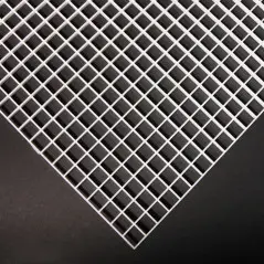 Recif'Art Grille optique 60x60cm blanche Bouturage