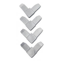 Recif'Art Tank Cover Corners (pack of 4) Others