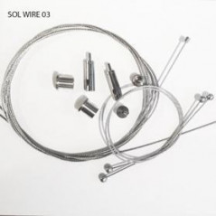 Aquaillumination SOL hanging wire for MK II Accessories