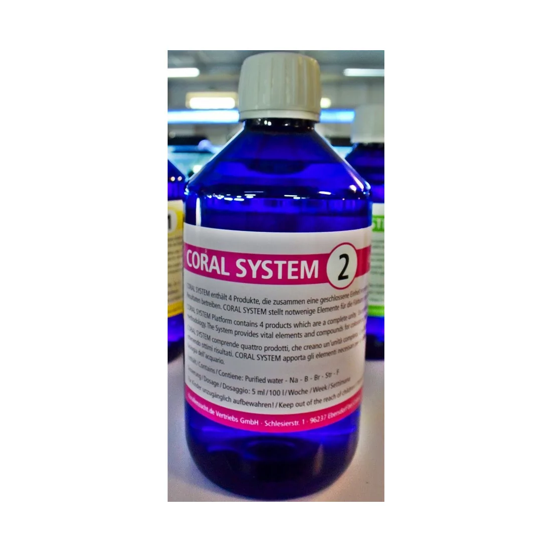 Coral System 2 - 250ml