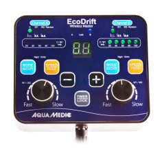 Aqua Medic EcoDrift Master Controller X.1 (sans fil) Pompe de brassage