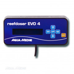 Aqua Medic Reefdoser Evo 4 controller Aqua Medic