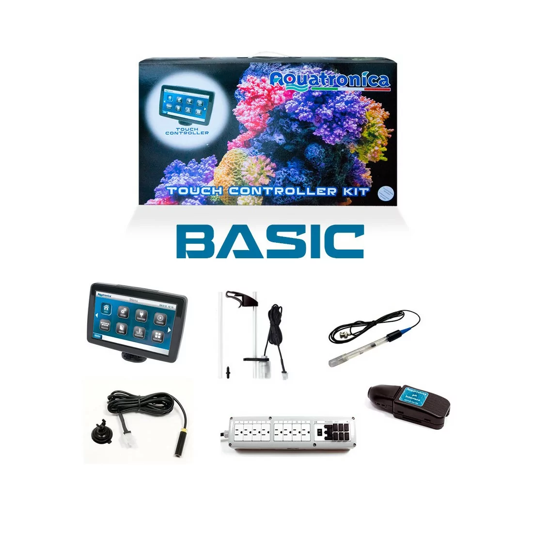 Aquatronica touch contrôleur - Kit basic