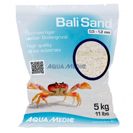 Bali sand 0.5-1.2mm 5kg