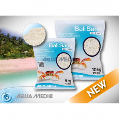 Aqua Medic Bali sand 0.5-1.2mm 5kg Aragonite sand