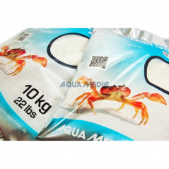 Aqua Medic Sable corail bali sand 0.5-1.2mm 10kg Sable d'aragonite