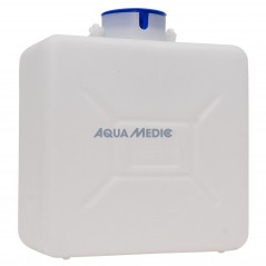 Aqua Medic Refill depot 16l with cut-out and cap Osmolator