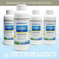 Triton Core7 reef supplements (4x1l)