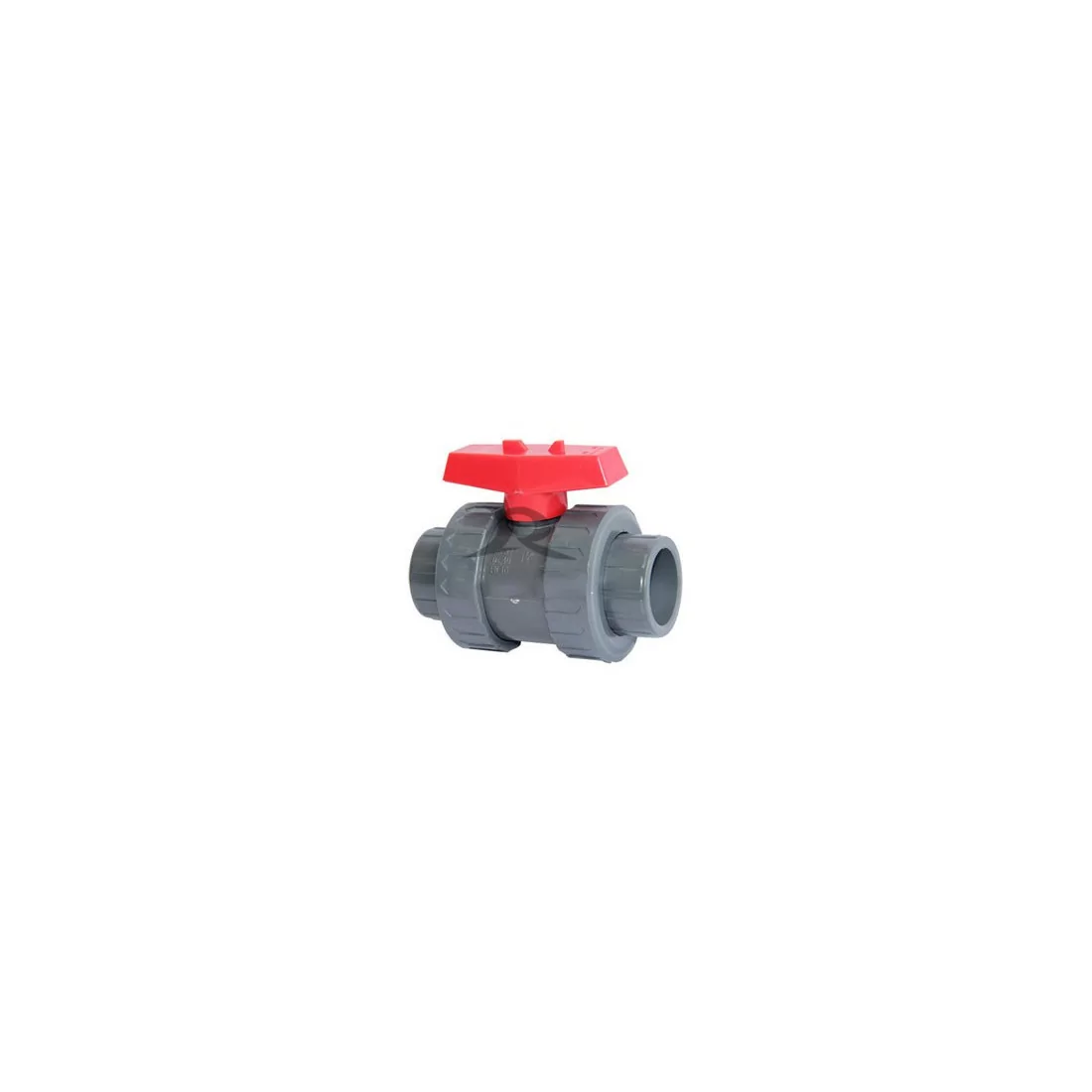 True union PVC ball valve 40mm