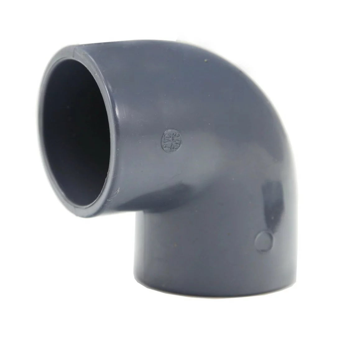 90° elbow pressure PVC 40mm
