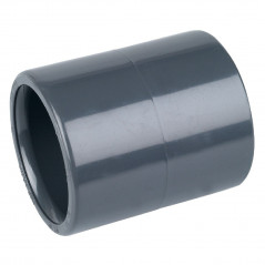 Manchon PVC pression 40mm Raccords PVC / fitting