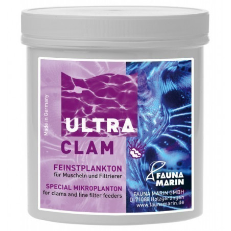 Fauna marin Ultra Clam 250ml Fauna Marin