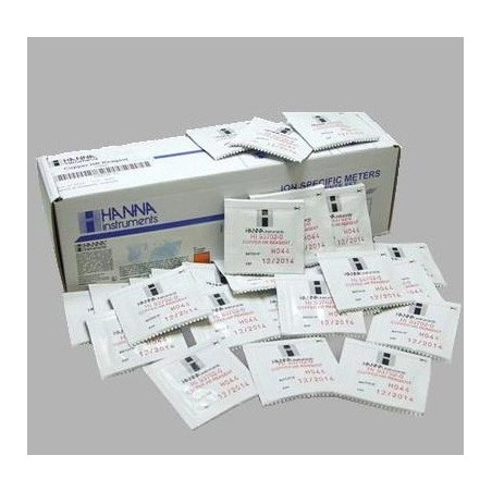 Hanna Reagents for Photometer series HI 93828 Water tests