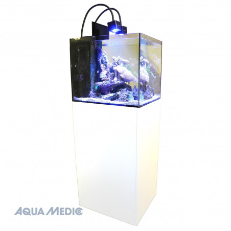 Aqua Medic Nano reef Cubicus CF Qube Plug & play tank