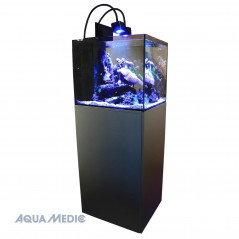 Aqua Medic Nano reef Cubicus CF Qube Plug & play tank