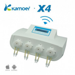 Kamoer Dosing pump Kamoer X4 + 4 sensors Dosing pump