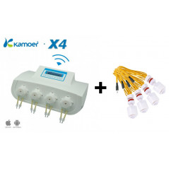 Dosing pump Kamoer X4 + 4 sensors