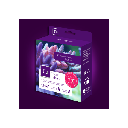 Aquaforest Calcium-Testkit Wassertest