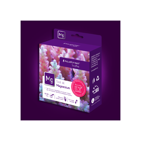 Aquaforest Magnesium-Testkit Wassertest