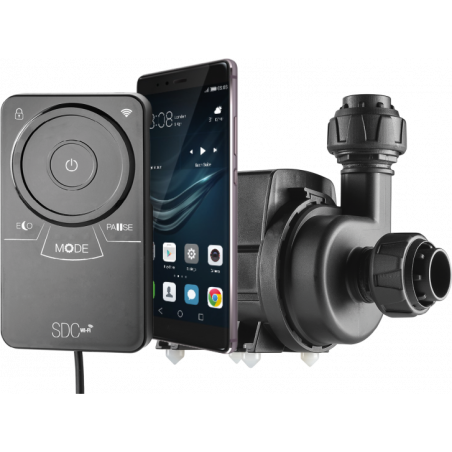 Sicce Syncra SDC 7.0 Wifi Pompe de remontée