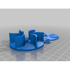 Serviço de impressão 3D