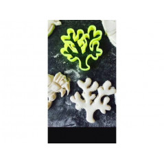 Recif'Art Cookie cutter coral 3D printing