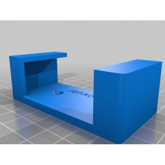 Recif'Art Coral Box QP16 controller cradle 3D printing