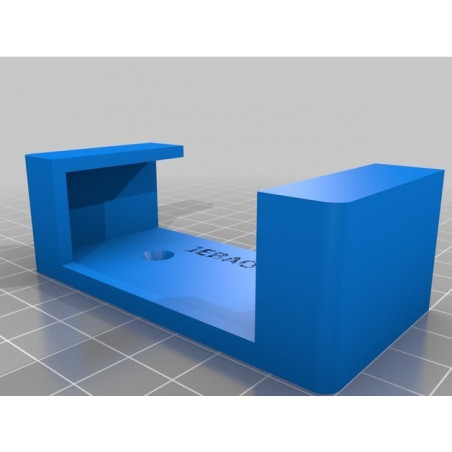 Recif'Art Coral Box QP16 controller cradle 3D printing