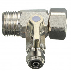 Connexion robinet / tuyau osmoseur 1/4"