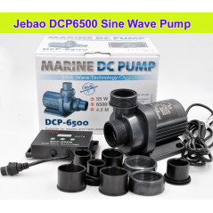 Jebao Jecod Jebao Jecod DCP 6500 + controller Return pump
