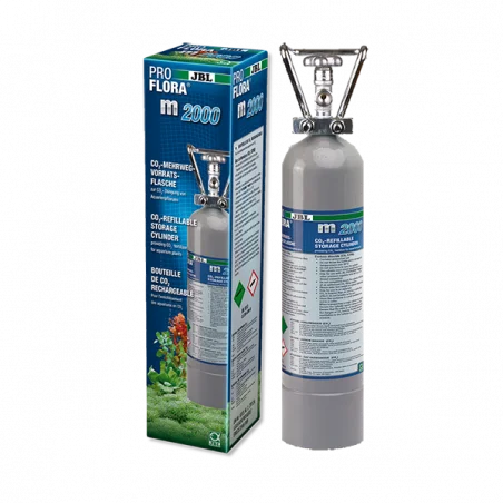 JBL Bouteille CO2 2kg Accessoires RAC