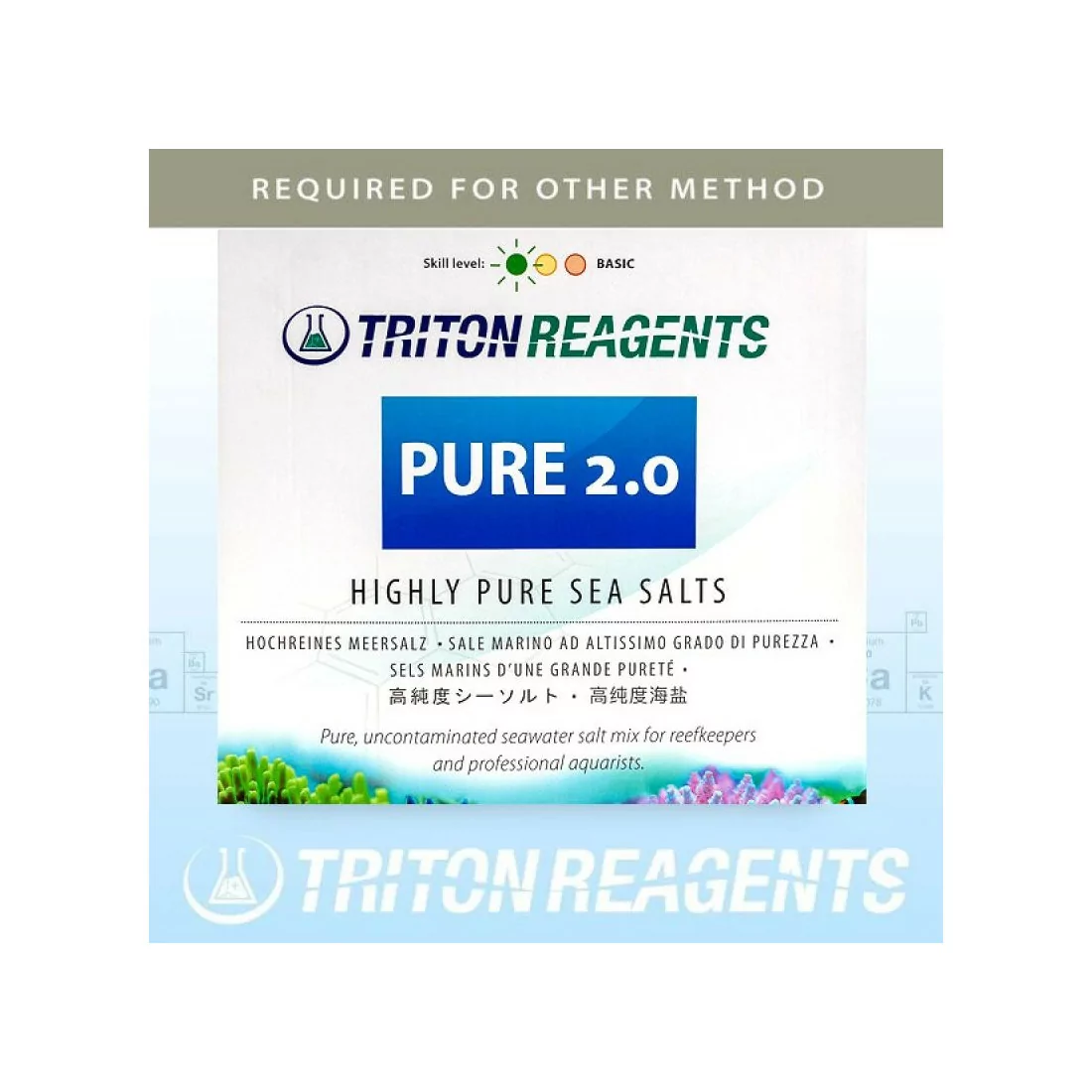 Triton PURE 2.0 salt