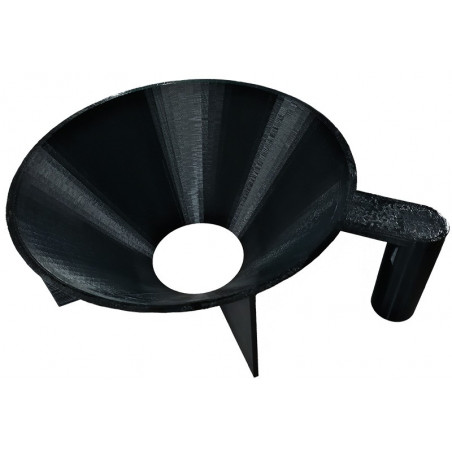 Funnel for reactor/filter Accessories