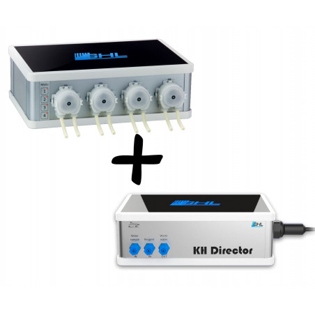 GHL Set KH Director + GHL doser 2.2 SA GHL
