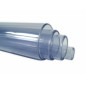 PVC pipe transparent 50mm