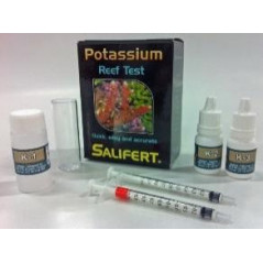 Salifert Test potassium Salifert Test de l'eau