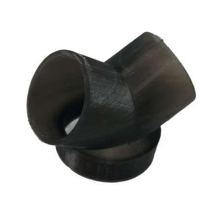 Recif'Art Dual output for nanostream 3D printing