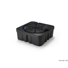 Fontaine de bassin sans électricité : comment fabriquer un système naturel