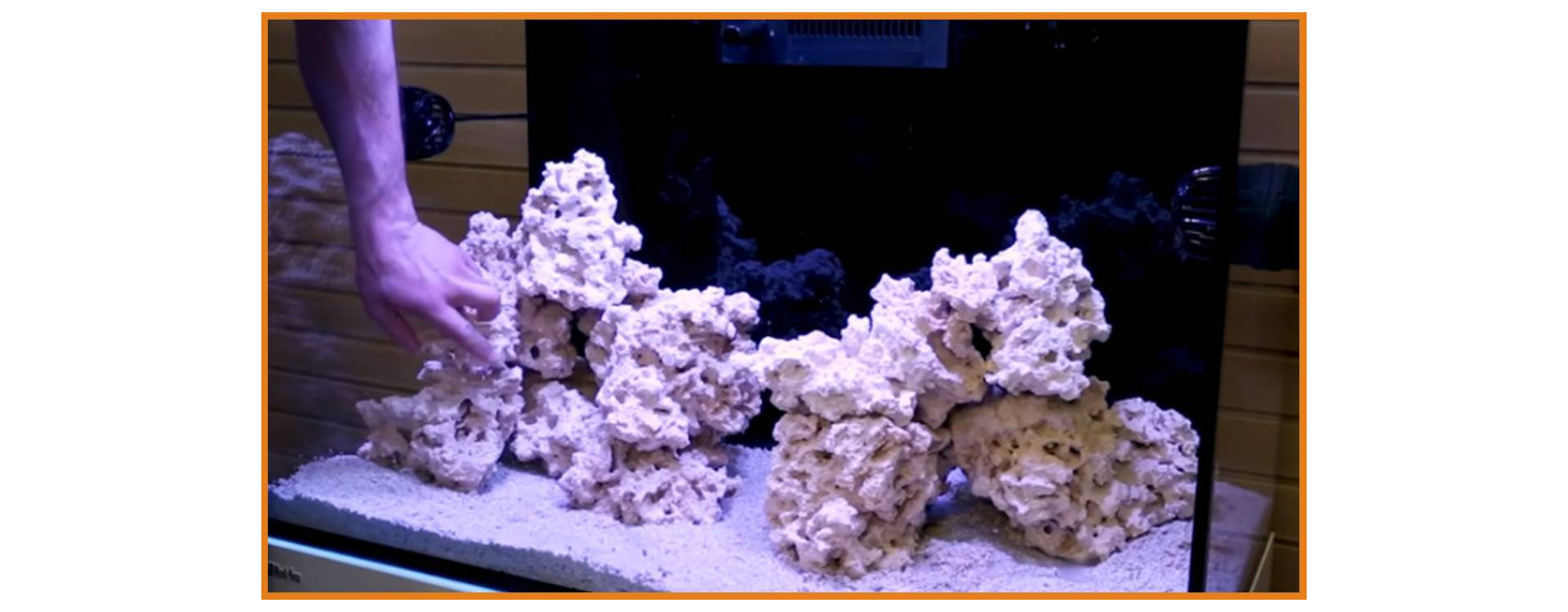 Importance of Decor in a Reef Aquarium