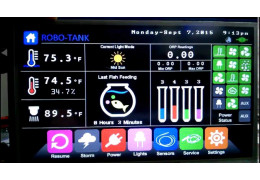 Automatisation d'un Aquarium Récifal